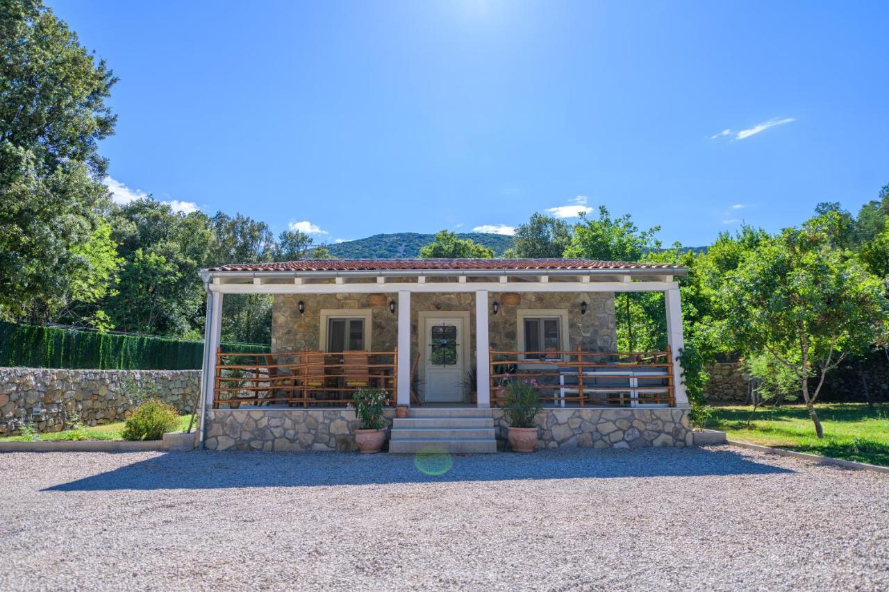 Villa Stone House Magali Sveti Jakov Exterior foto