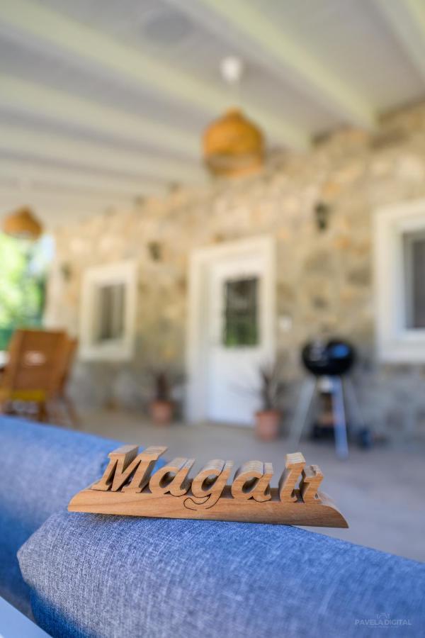 Villa Stone House Magali Sveti Jakov Exterior foto